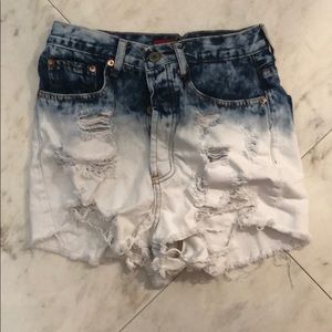 Women’s Jean Shorts